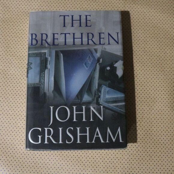 John Grisham The Brethren Book - Picture 1 of 1